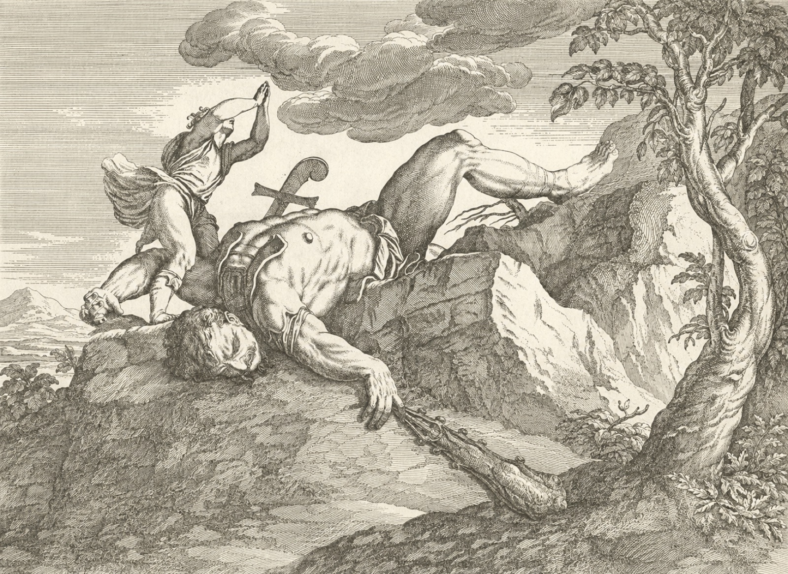 David and Goliath cover