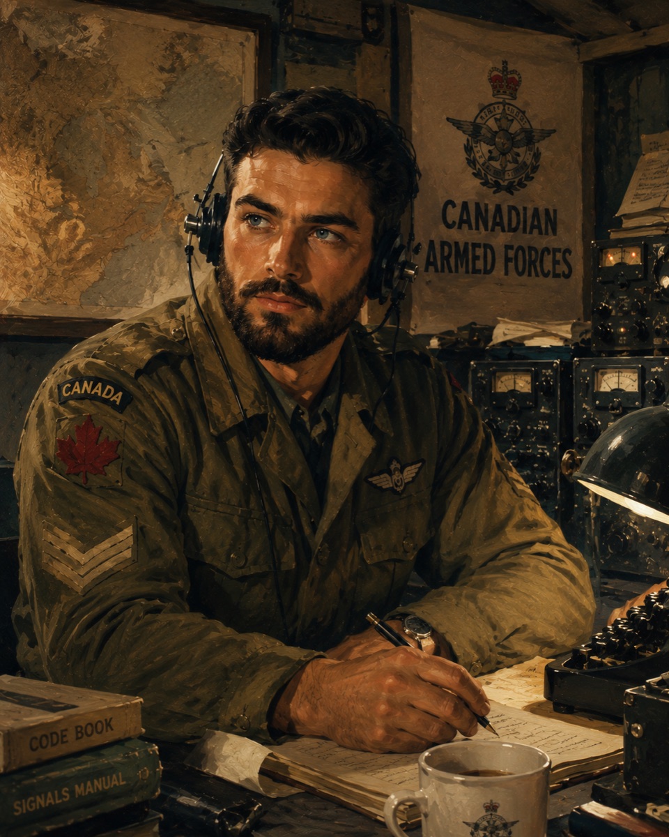 Canadian Armed Forces